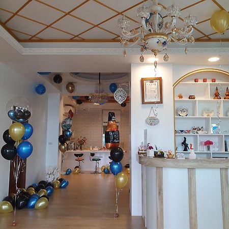 Michelin Castle - Yilan Homestay Wujie Exterior foto