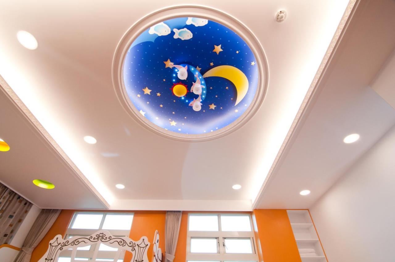 Michelin Castle - Yilan Homestay Wujie Exterior foto