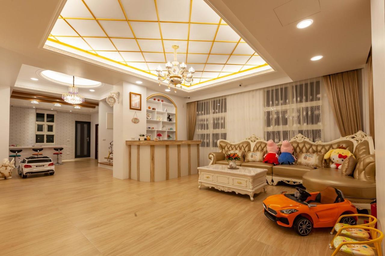 Michelin Castle - Yilan Homestay Wujie Exterior foto